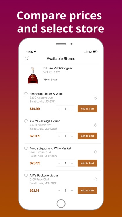 GotoLiquorStore screenshot-3