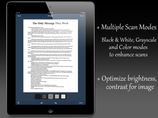 Fast Scanner Plus:PDF Doc Scanのおすすめ画像4