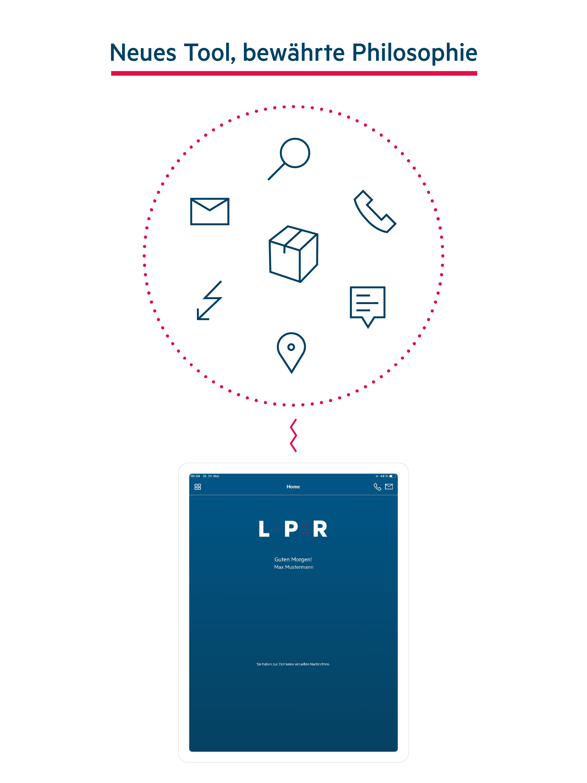 LPR Service App screenshot 5