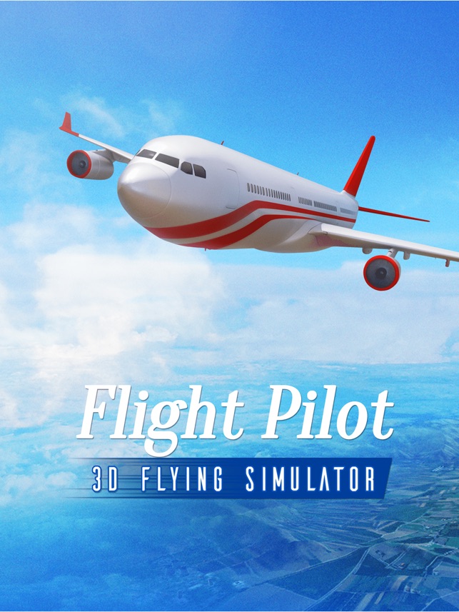 Flight Pilot Simulator 3d On The App Store - pilot training flight simulator roblox group