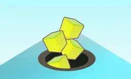 HOLE DROP TV app icon