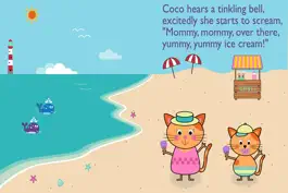 Game screenshot Coco Goes To The Beach hack