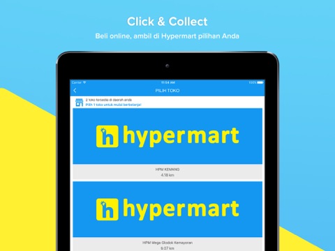 Hypermart - Online Shopping screenshot 3