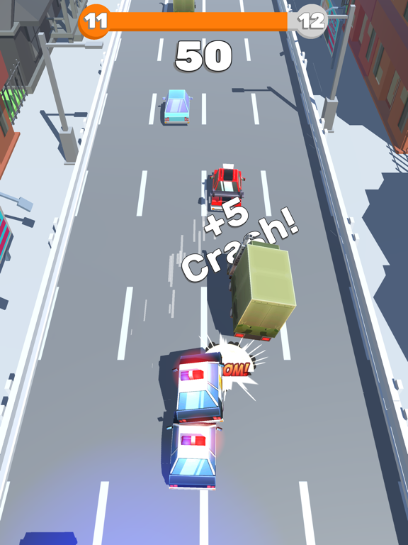 Screenshot #5 pour Furious Car !