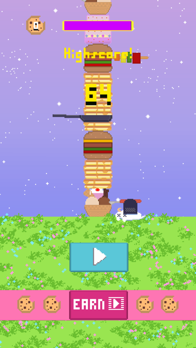 Munchy Tower screenshot 3