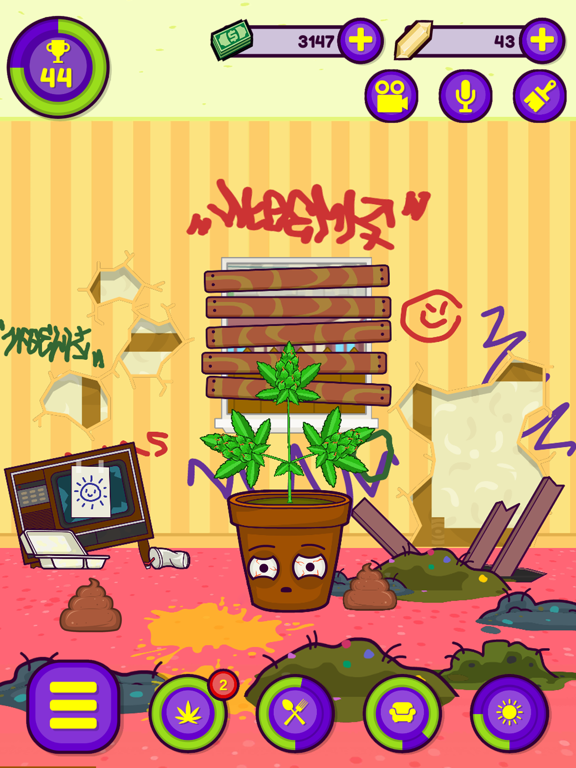 Screenshot #4 pour Lil Pothead