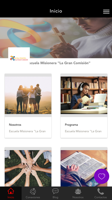 La Gran Comisión Screenshot