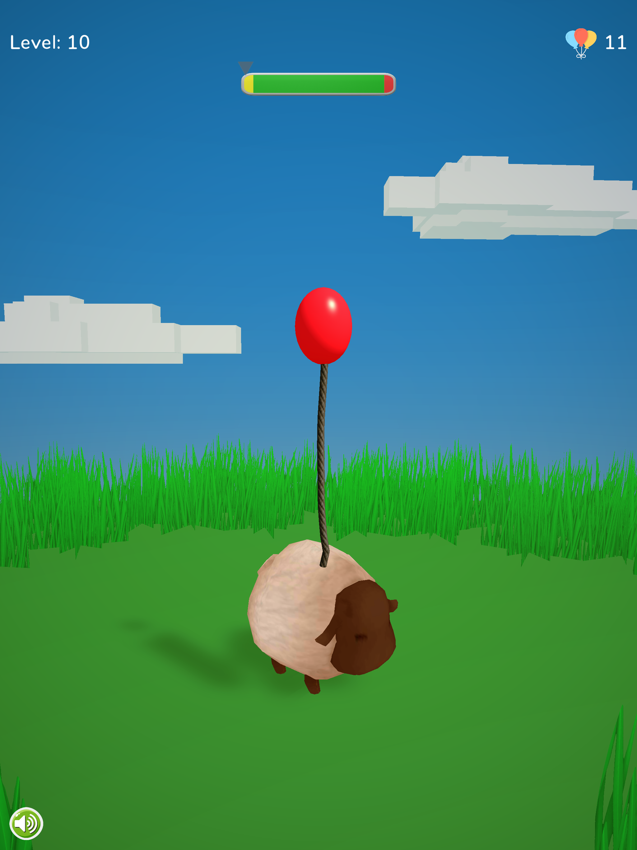 Balloon Up! - The Journey screenshot 8