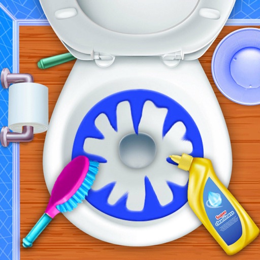 House Cleaning Fun icon