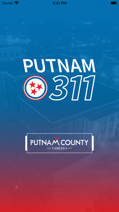 Putnam311 Screenshot