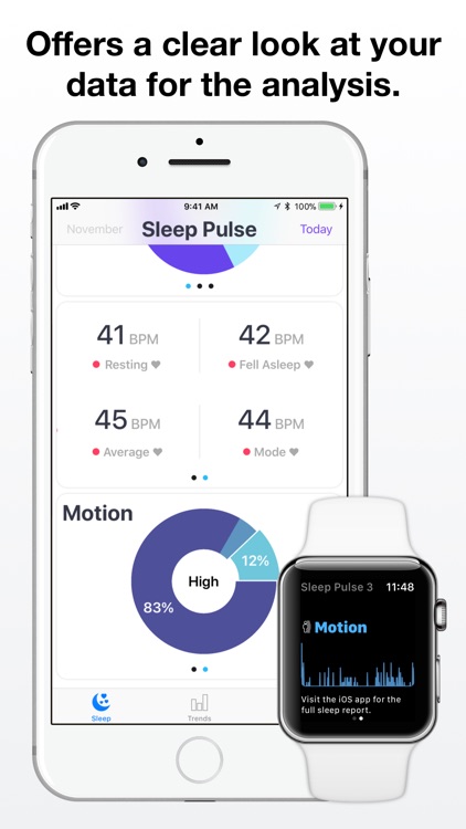 Sleep Tracker - Sleep Pulse 3 screenshot-3