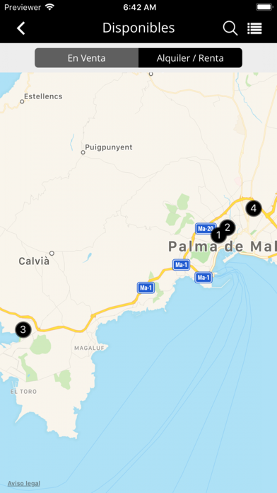 How to cancel & delete D&d MALLORCA from iphone & ipad 3