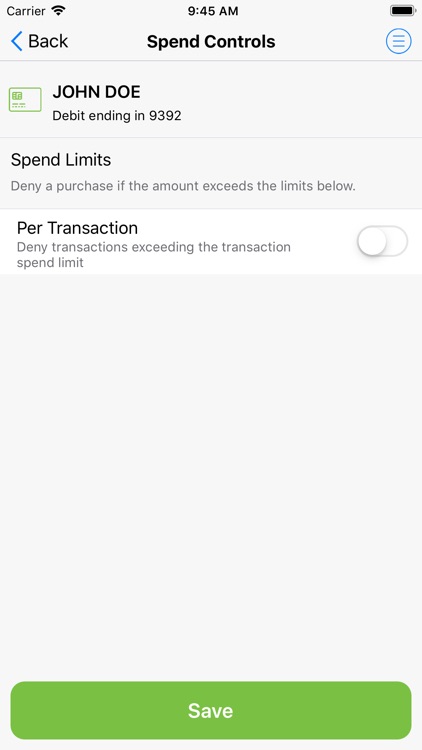 Investors Bank YourSecure screenshot-3