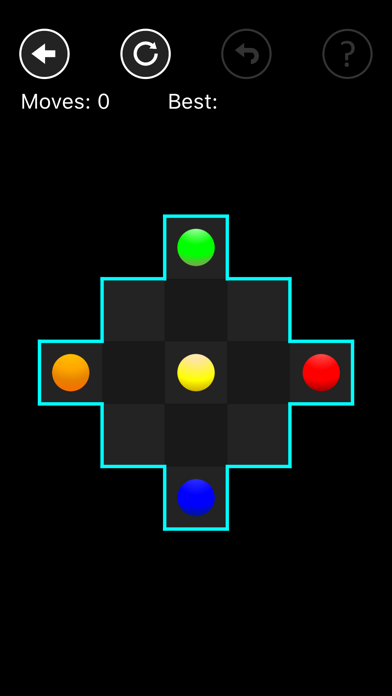 Spheres Color screenshot 3