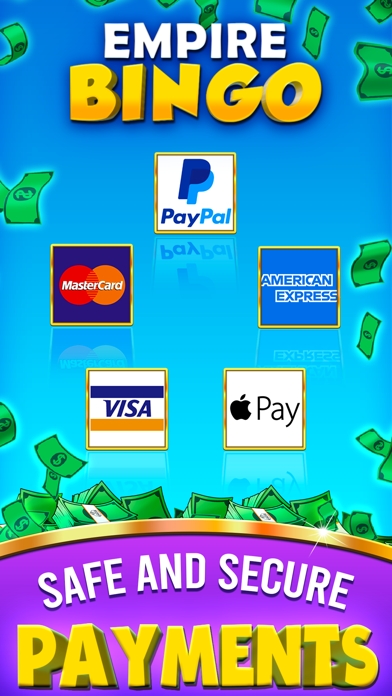 Empire Bingo: Win Real Cash Screenshot