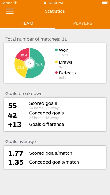 My Coach Football screenshot-4