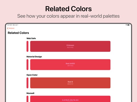 Colordrop: Color Pickerのおすすめ画像9