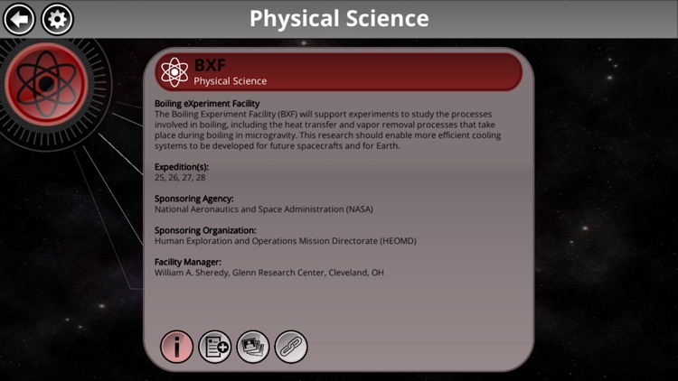 Space Station Research Xplorer screenshot-4