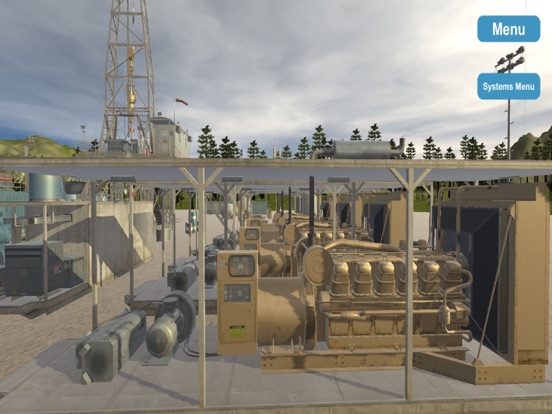 Oil Rig Drilling 3D iPad screenshot 5 - Productivity app