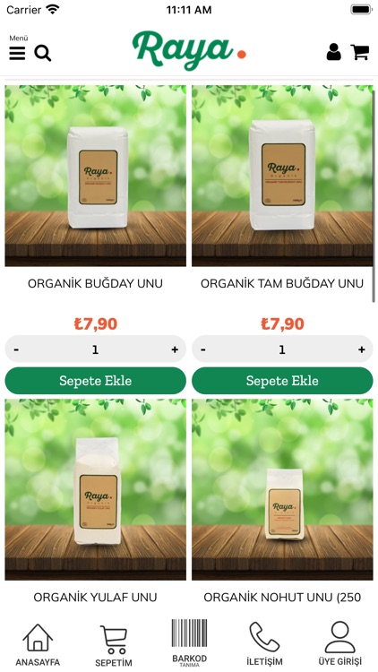 Raya Organik screenshot-3