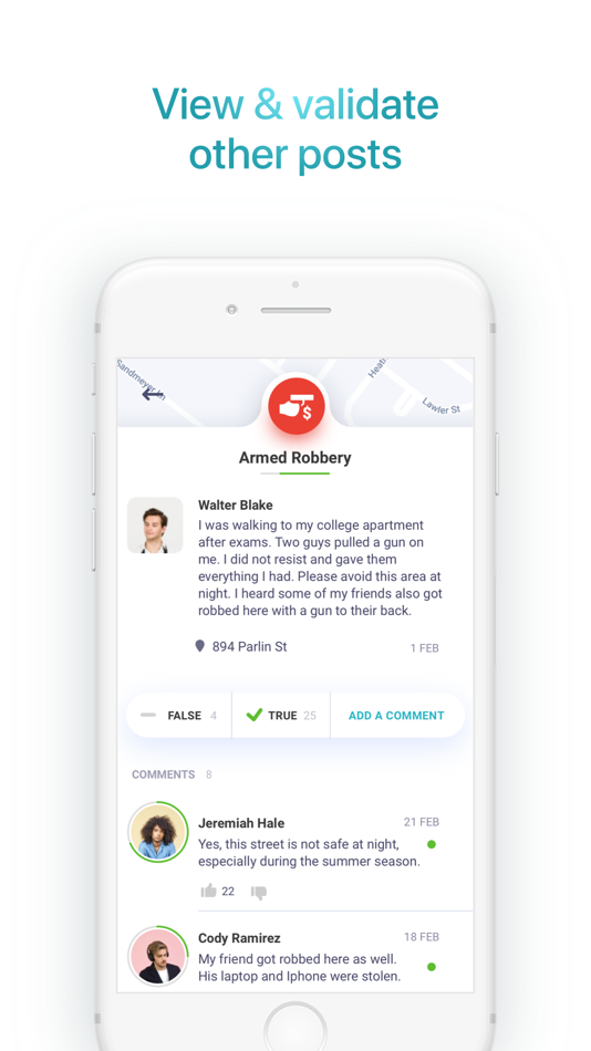 #3. Anjel (iOS) Podle: Roman Marchuk