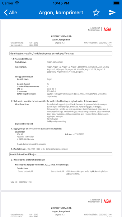 Screenshot #3 pour HMSblader