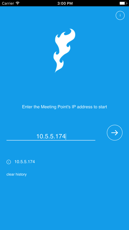 #2. ByteBlower Wireless Endpoint (iOS) 由: Excentis NV