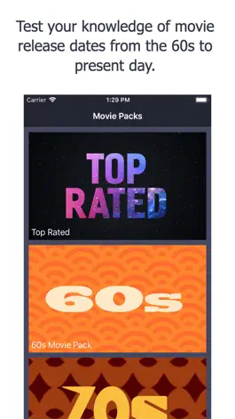 Game screenshot MovieBuff Before Or After Quiz mod apk