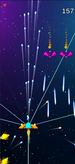 Game screenshot Deep Space: Pew Pew! hack