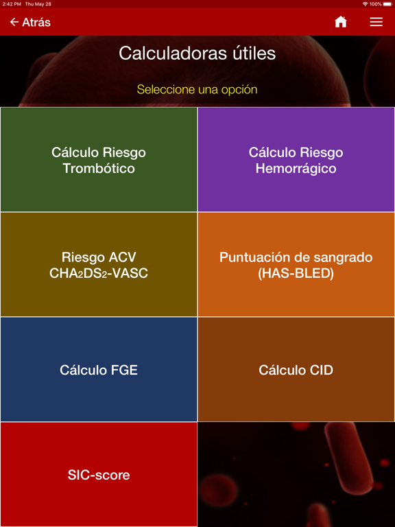 Screenshot #5 pour HemoPer