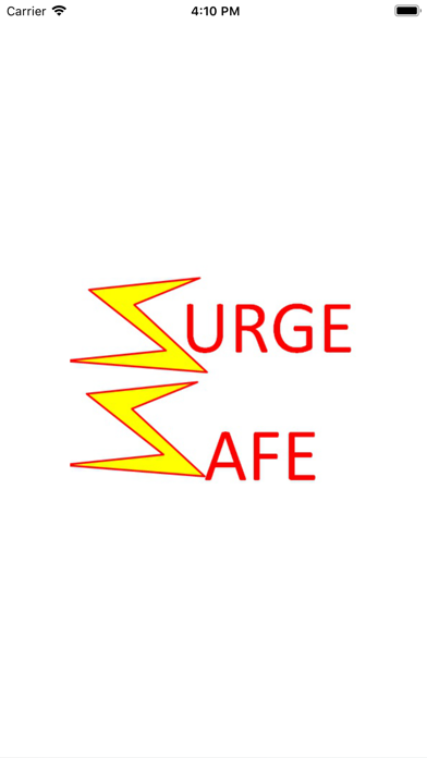 Screenshot #1 pour SurgeSafe