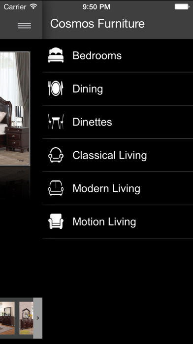 How to cancel & delete Cosmos Furniture from iphone & ipad 4