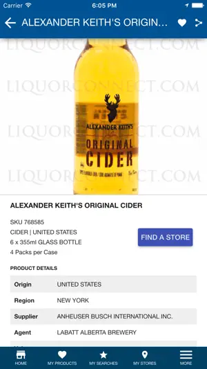 Liquor Connect screenshot 1