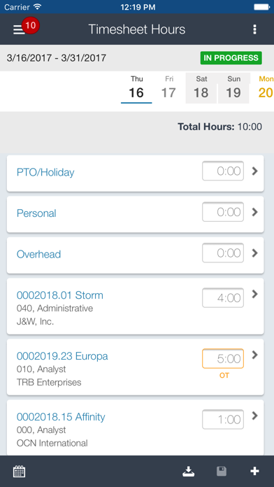 How to cancel & delete Deltek T&E for PS from iphone & ipad 3