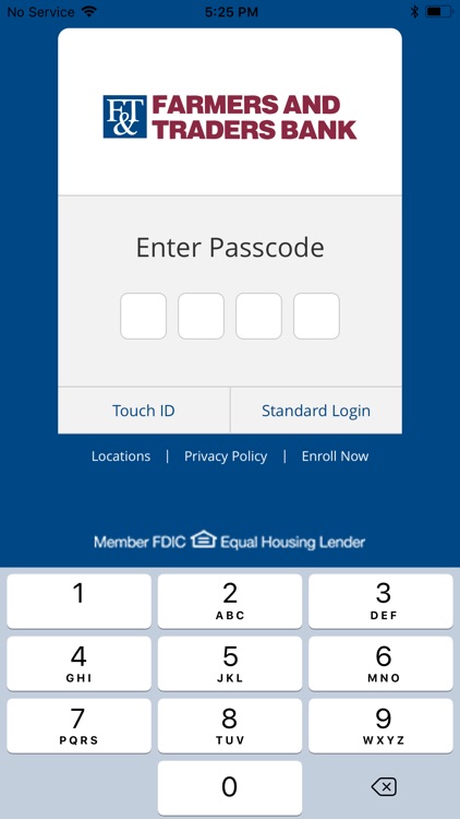 Farmers & Traders Bank Mobile