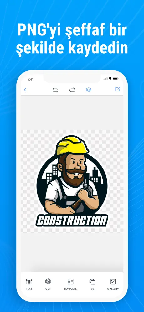 Logo Creator - Design Editor