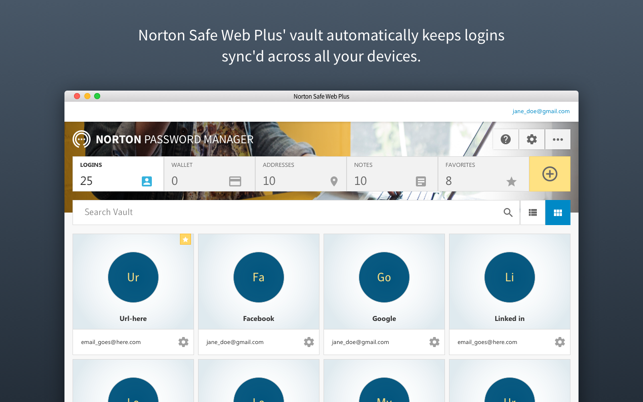 Norton Safe Web Plus(圖5)-速報App