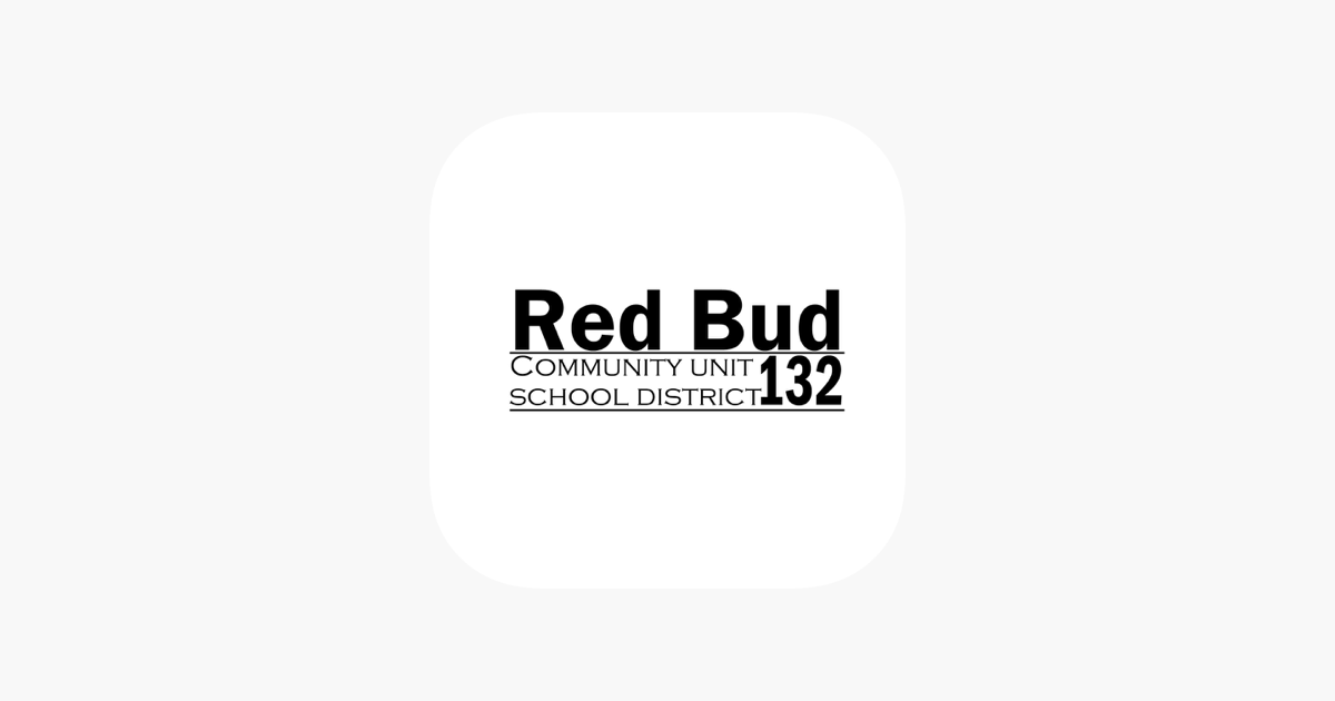 ‎Red Bud Community Unit 132 on the App Store