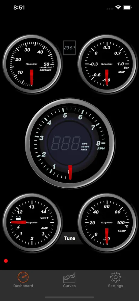 123\Tune+