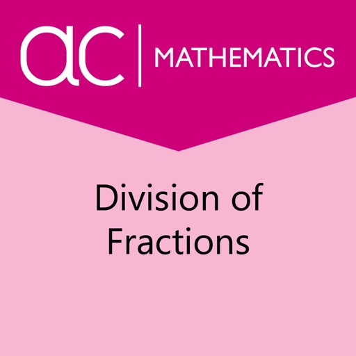 Division of Fractions