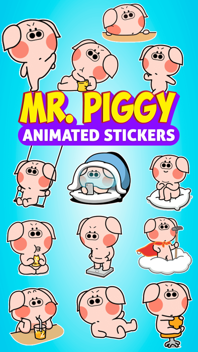 Screenshot #1 pour Mr Piggy: Bacon Among Us