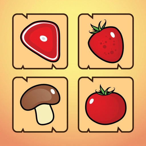 Casual Cartoon Game Card icon