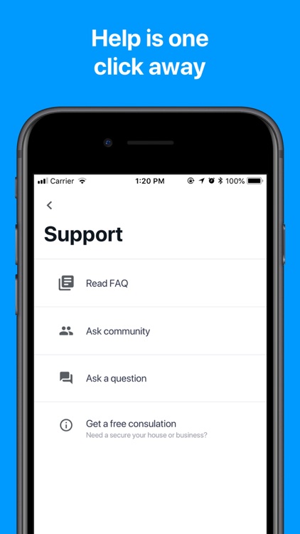 Angelcam: Cloud Camera Viewer screenshot-6