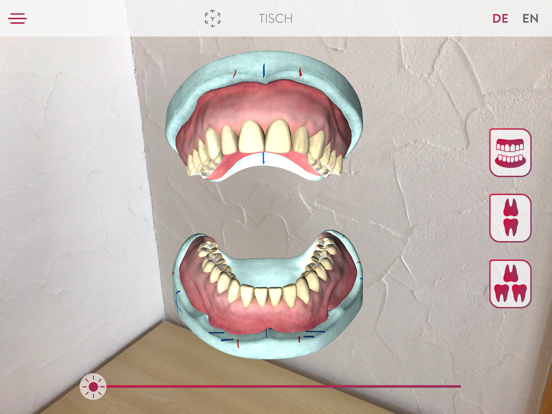 Screenshot #4 pour PHYSIOSELECT® Setup