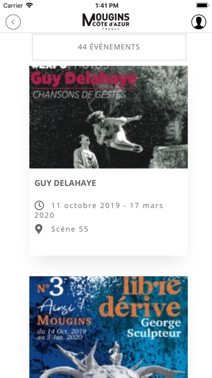 Mougins screenshot-3