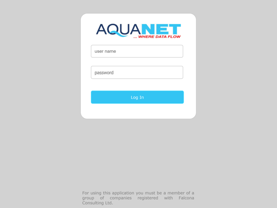 Screenshot #4 pour AQUANET