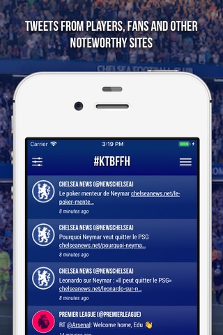 Keep the Blue Flag Flying High - náhled