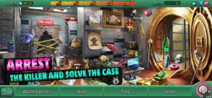 Criminal Case: Pacific Bay screenshot #6 for iPhone