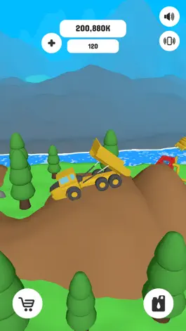 Game screenshot Gold Rush: Expansion apk