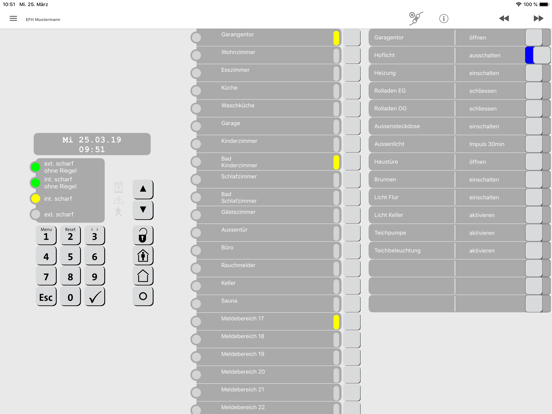 Screenshot #4 pour BuildSec 4.0